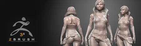 Mastering Zbrush 3.5