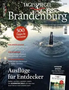 Tagesspiegel Freizeit - Brandenburg - März 2016