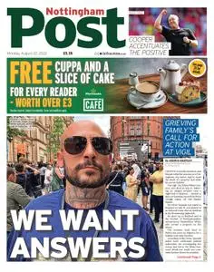 Nottingham Post – 22 August 2022