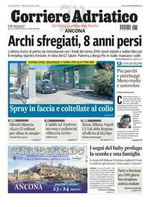 Corriere Adriatico Ancona - 21 Marzo 2024