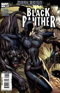 Black Panther ( 1 - 4 ) Ongoing
