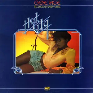 Gene Page – Hot City (1974) *New* 24-bit/96kHz Vinyl Rip