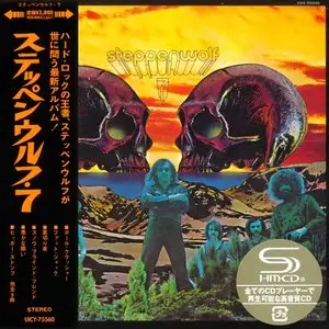 Steppenwolf - 8x Japanese SHM-CD. 1968-1971 (2013)