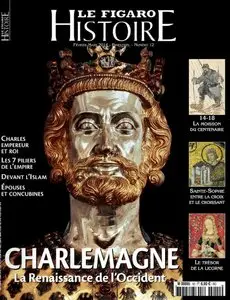 Le Figaro Histoire N 12 - Février-Mars 2014