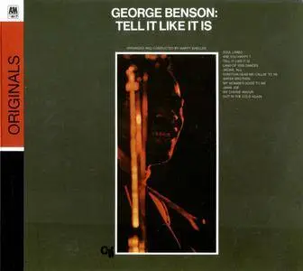 George Benson - Tell It Like It Is (1969)