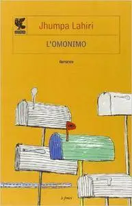 Jhumpa Lahiri - L'omonimo [Repost]