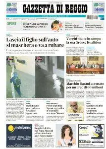 Gazzetta di Reggio - 11 Settembre 2018