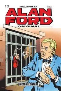 Alan Ford 595 - Dietro le Sbarre (01/2019)