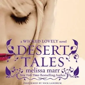 «Desert Tales» by Melissa Marr