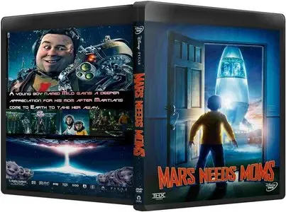 Mars Needs Moms (2011)