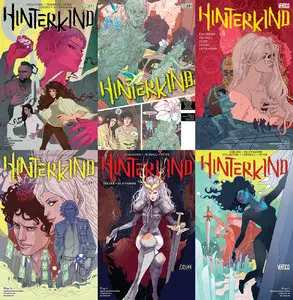 Hinterkind #11-16