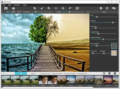 JixiPix Simply HDR 3.25 Portable