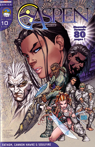 Aspen - Tome 10 (Delcourt)