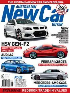 Australian New Car Buyer - December 2015