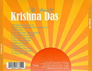 Krishna Das - The Best Of Krishna Das (2007)