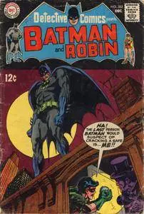 Detective Comics 382