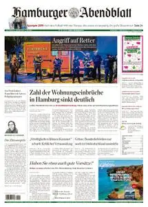 Hamburger Abendblatt Harburg Stadt - 02. Januar 2019