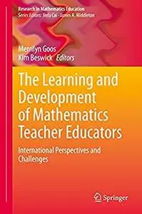 The Learning and Development of Mathematics Teacher Educators