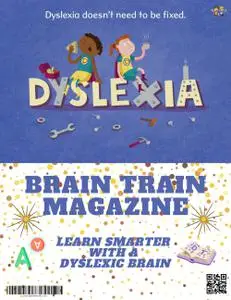 Brain Train Magazine – January 2023