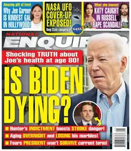National Enquirer - October 9, 2023