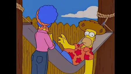 Die Simpsons S10E19