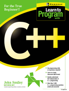 Learn to Program with C++ (repost)