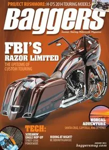 Baggers Magazine - January 2014