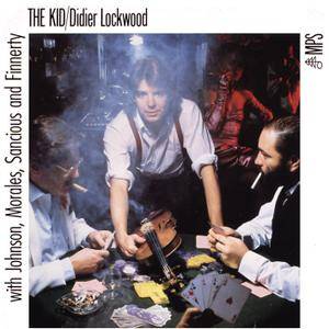 Didier Lockwood - The Kid (1983/2015) [Official Digital Download 24/88]