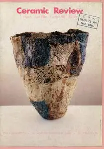 Ceramic Review - Mar - Apr 1986
