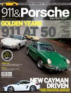 911 & Porsche World - Issue 229 - April 2013