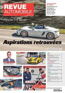 Revue Automobile – 30 avril 2020