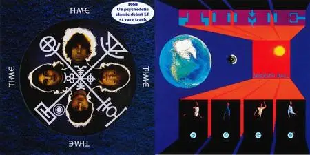 T.I.M.E. - 2 Studio Albums (1968-1969) [Reissue 2010-2012]