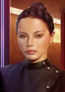 Artwork by Tiziano Baracchi (thaldir)
