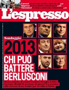 L'Espresso n.15 del 15 aprile 2010
