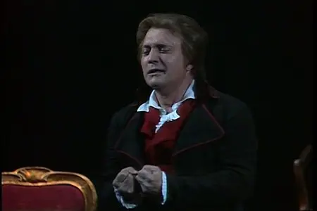 Nello Santi, Chor und Orchester der Wiener Staatsoper - Giordano: Andrea Chenier [2005/1981]
