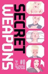 Secret Weapons 000 2018 digital Son of Ultron-Empire