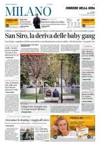 Corriere della Sera Milano - 17 Aprile 2021