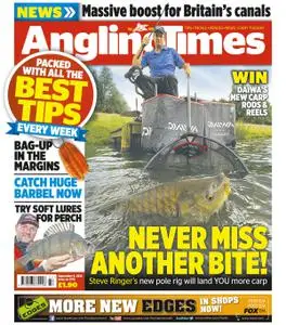 Angling Times – 09 September 2014