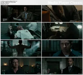 Law Abiding Citizen UNRATED (2009)
