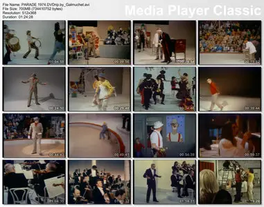 PARADE (1974)  [Re-UP] @ request