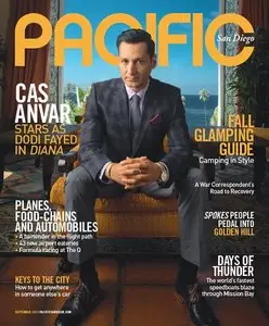 Pacific - September 2013