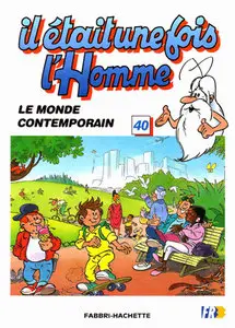 Il Etait Une Fois L'homme (1991) 39 Issues
