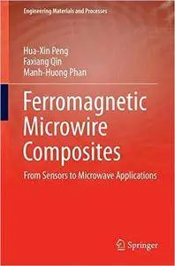 Ferromagnetic Microwire Composites: From Sensors to Microwave Applications