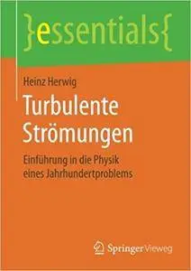 Turbulente Stromungen: Einfuhrung in die Physik eines Jahrhundertproblems