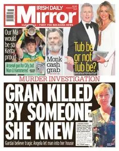 Irish Daily Mirror – May 08, 2023