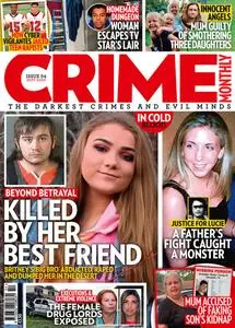 Crime Monthly - Issue 54 - September 2023