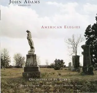 John Adams - American Elegies (1991)