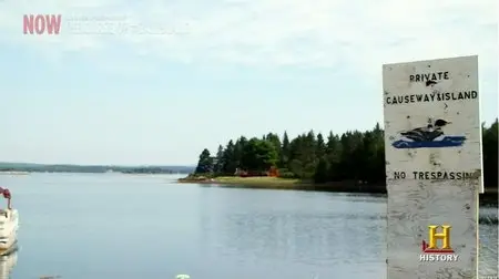 The Curse of Oak Island S01E01-E04 (2013)