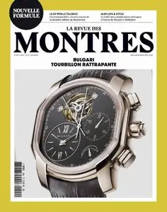 La Revue des Montres No.204 - Avril 2015