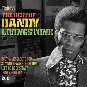 Dandy Livingstone - The Best of Dandy Livingstone (2017)